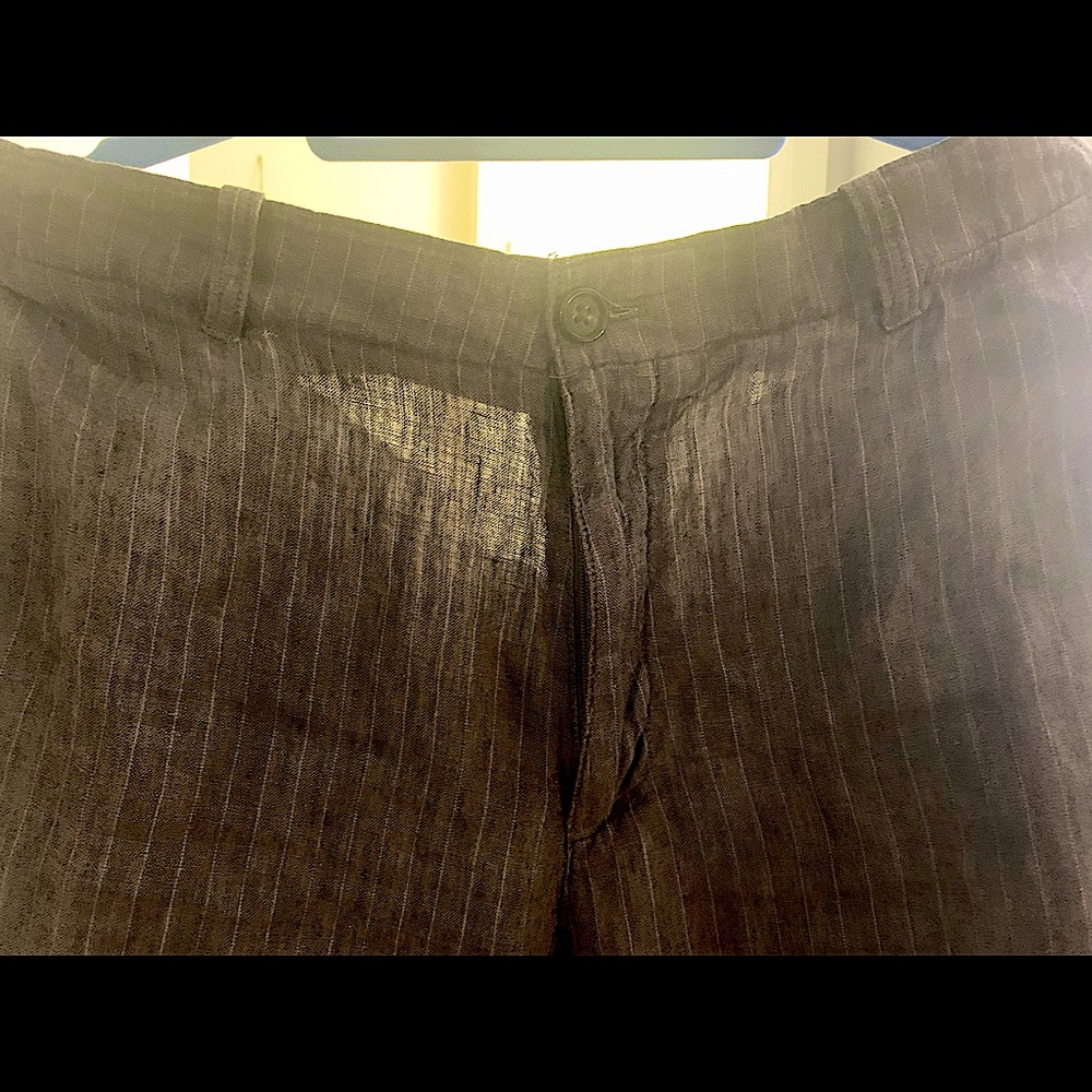 Linen pants